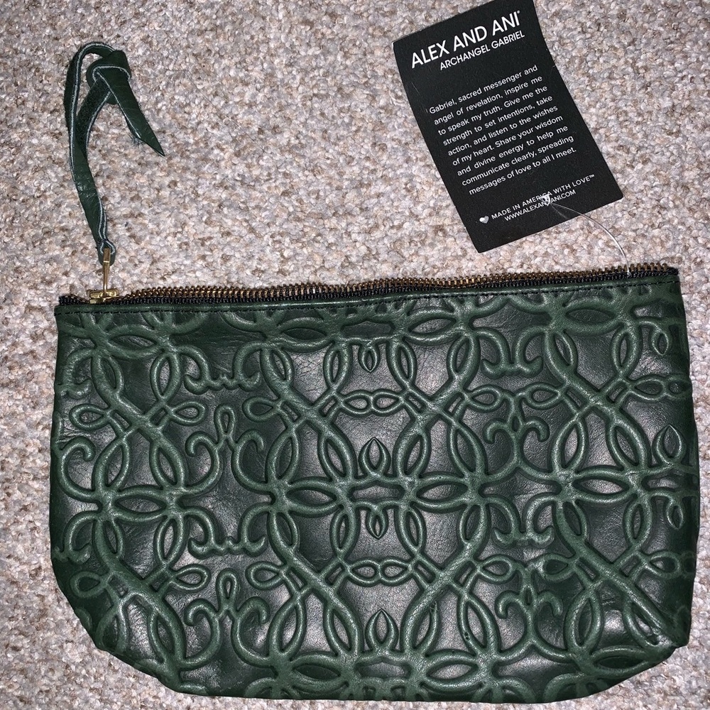 Alex & Ani wristlet